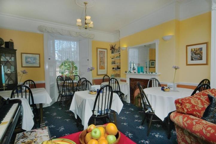Croft House B&B ลินตัน ภายนอก รูปภาพ