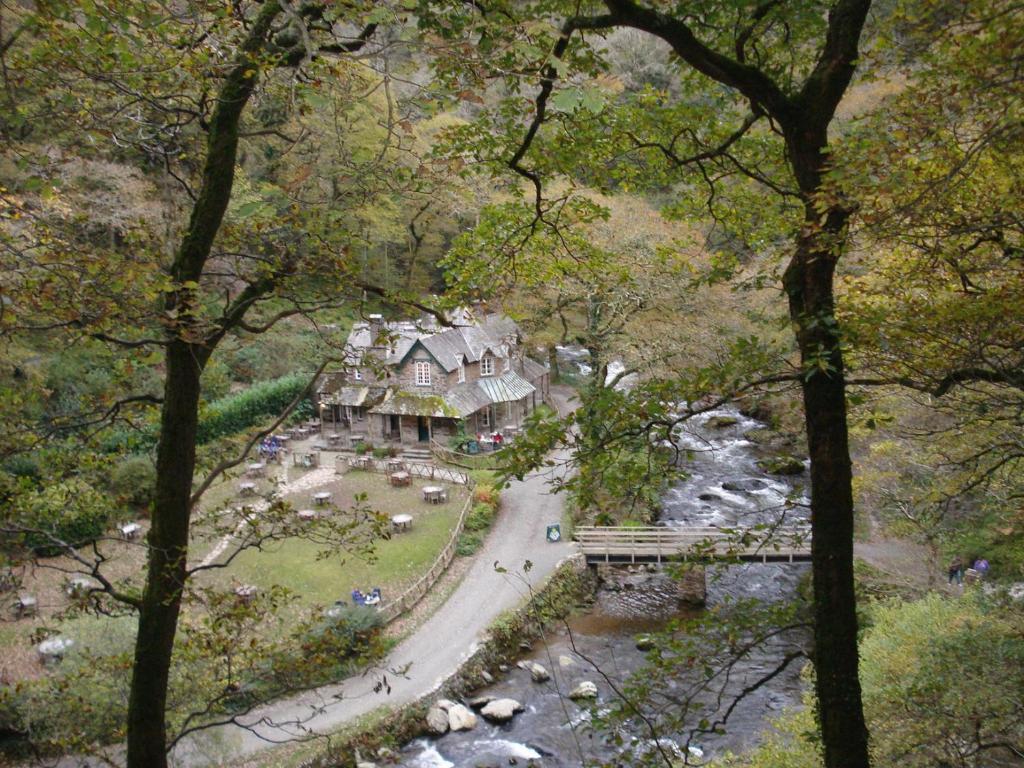 Croft House B&B ลินตัน ภายนอก รูปภาพ