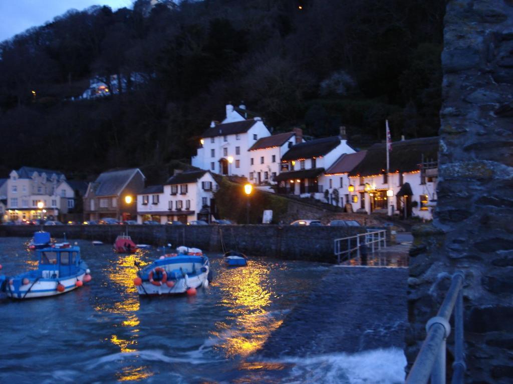 Croft House B&B ลินตัน ภายนอก รูปภาพ