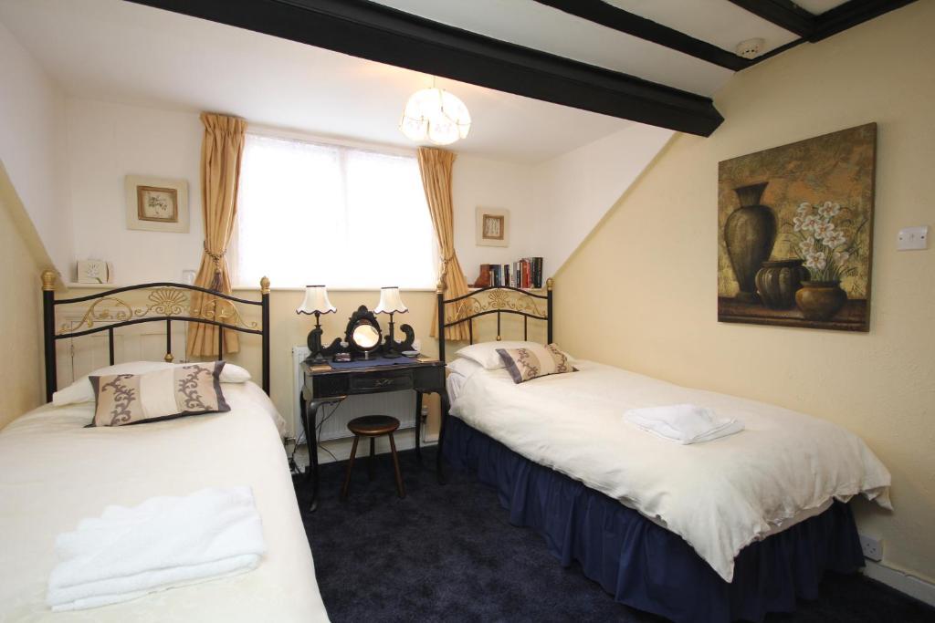 Croft House B&B ลินตัน ห้อง รูปภาพ