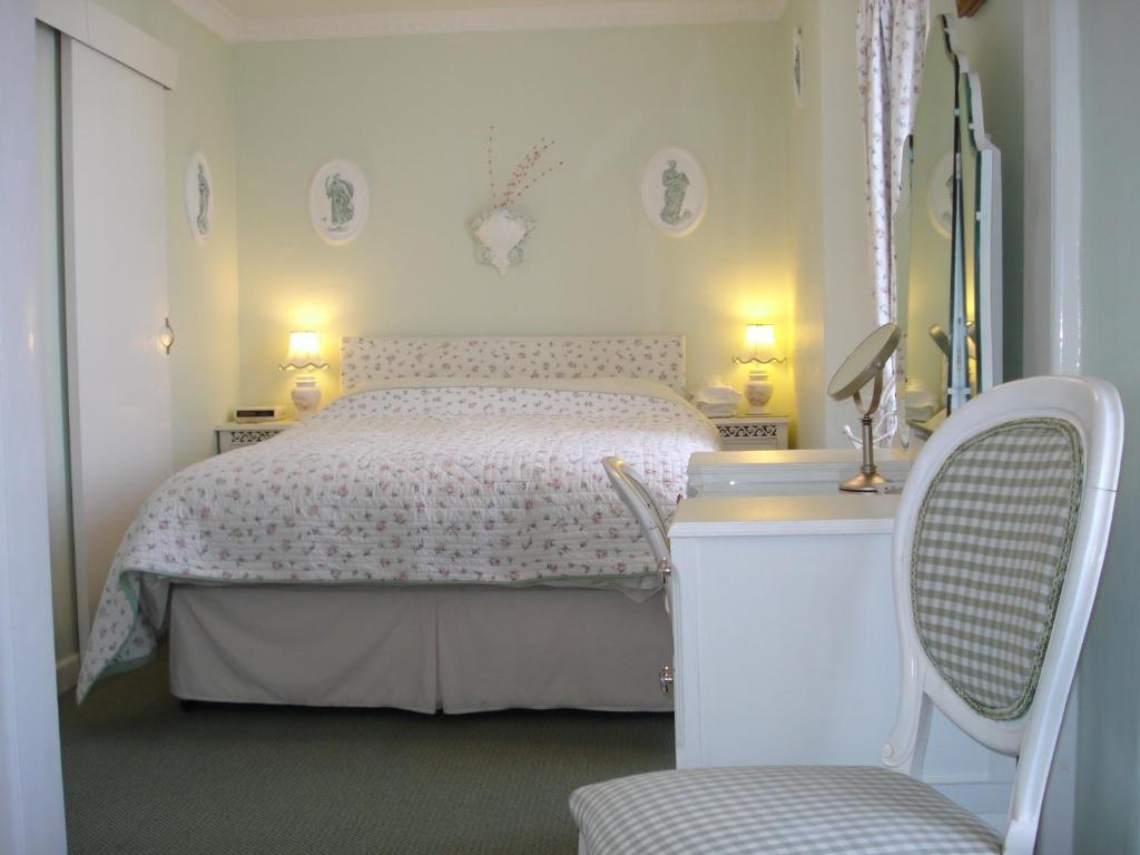 Croft House B&B ลินตัน ภายนอก รูปภาพ