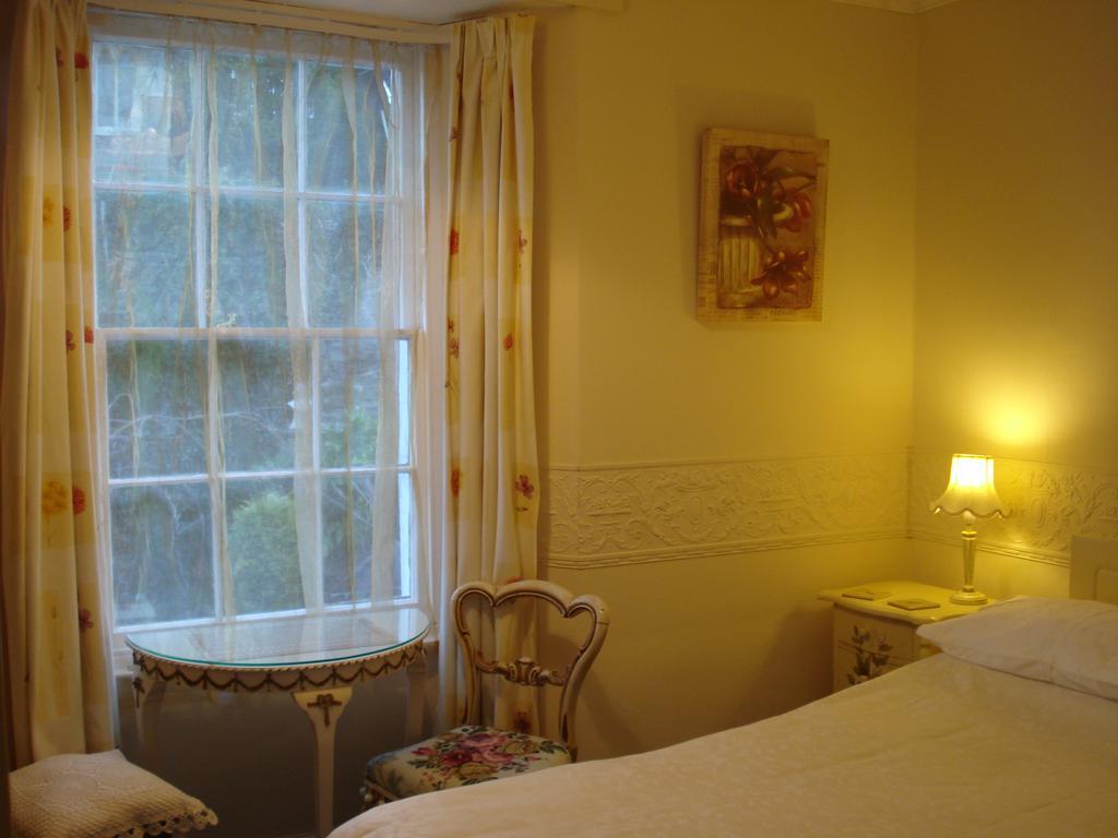 Croft House B&B ลินตัน ภายนอก รูปภาพ