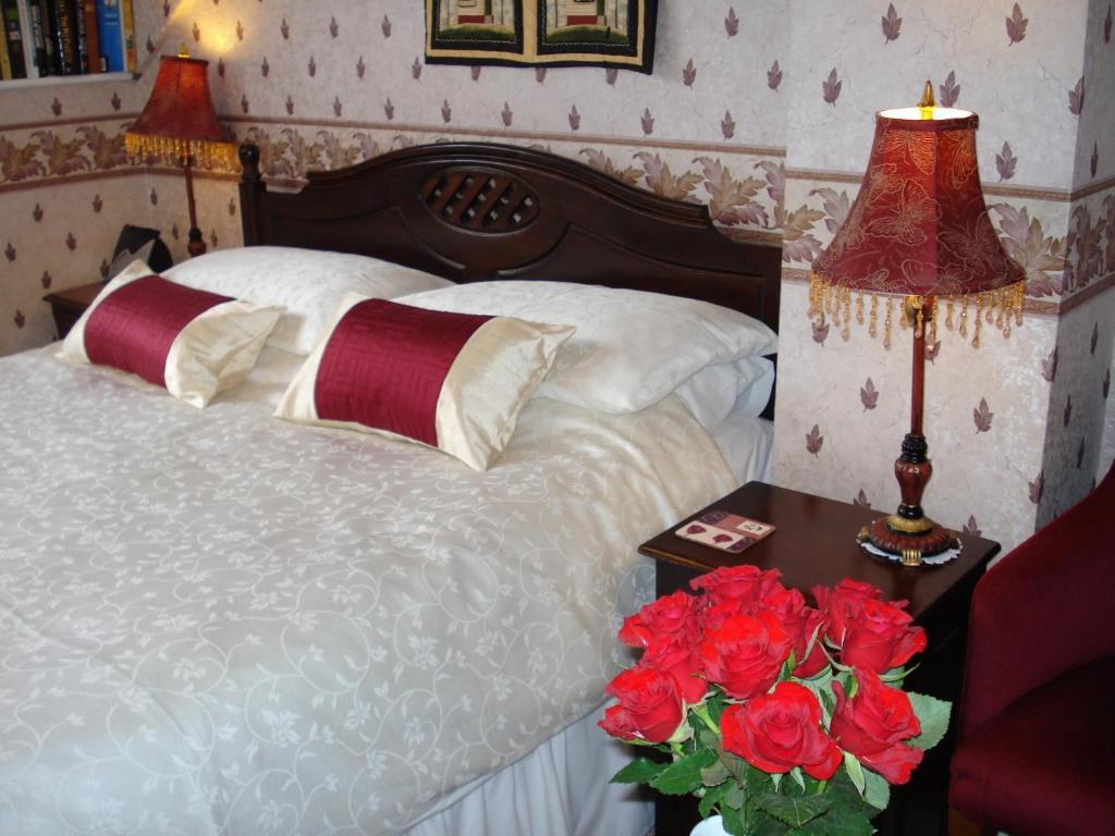 Croft House B&B ลินตัน ห้อง รูปภาพ