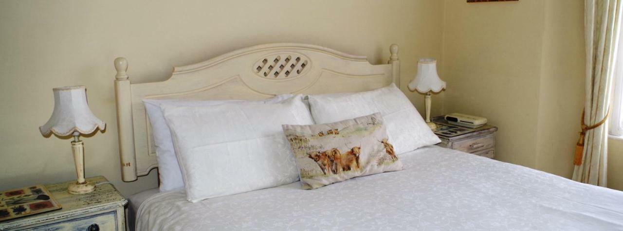 Croft House B&B ลินตัน ภายนอก รูปภาพ