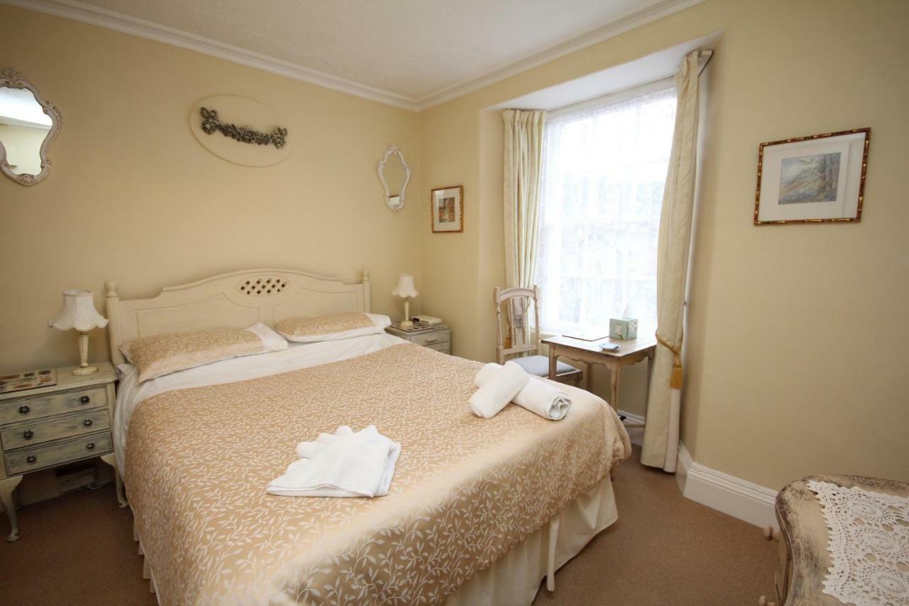 Croft House B&B ลินตัน ภายนอก รูปภาพ