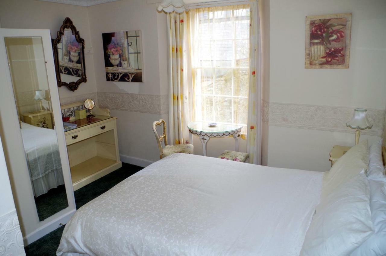 Croft House B&B ลินตัน ภายนอก รูปภาพ