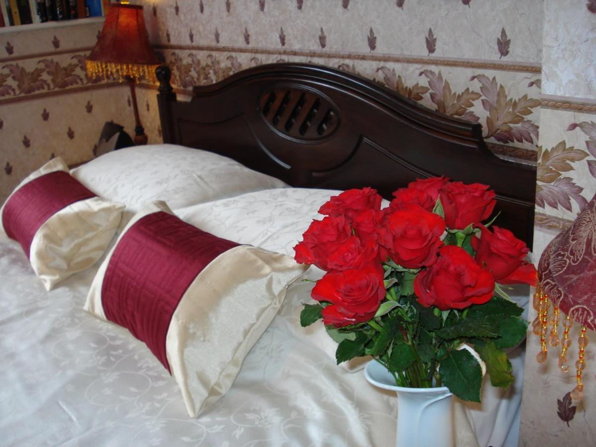 Croft House B&B ลินตัน ภายนอก รูปภาพ